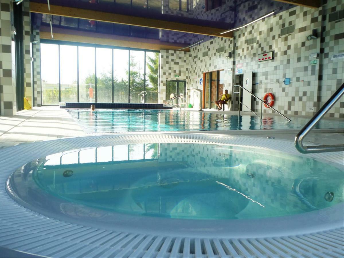 Apartament Nika Pool&Spa 5Morz シャノジェンティ エクステリア 写真