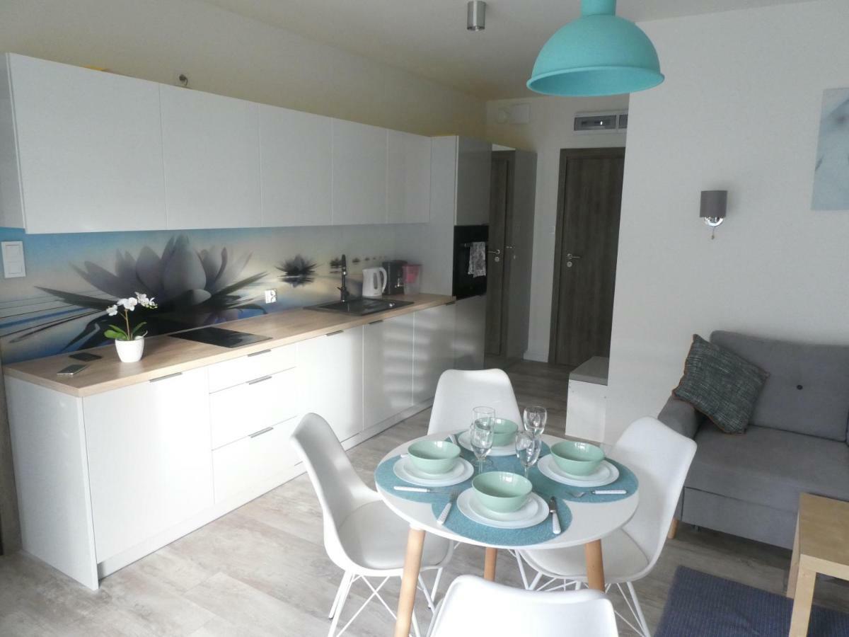 Apartament Nika Pool&Spa 5Morz シャノジェンティ エクステリア 写真