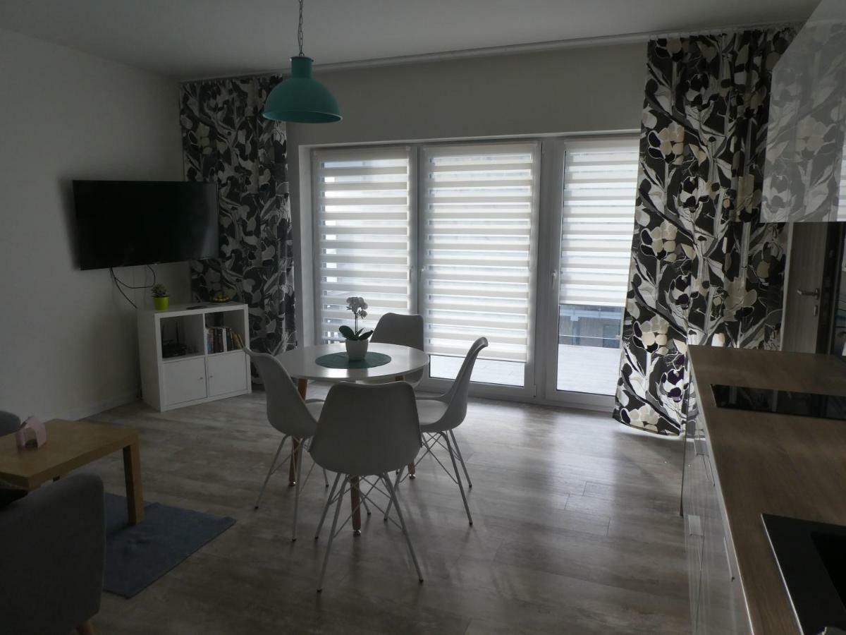 Apartament Nika Pool&Spa 5Morz シャノジェンティ エクステリア 写真
