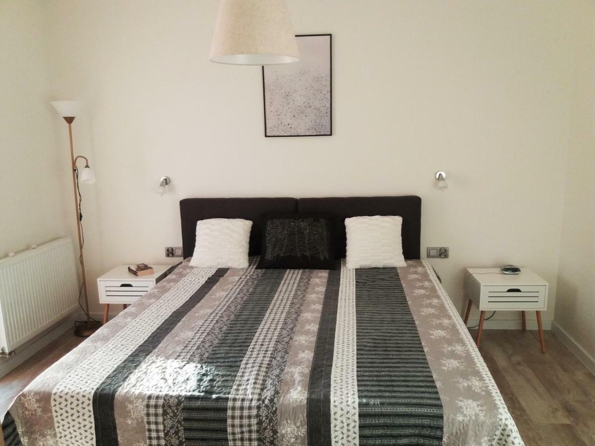 Apartament Nika Pool&Spa 5Morz シャノジェンティ エクステリア 写真